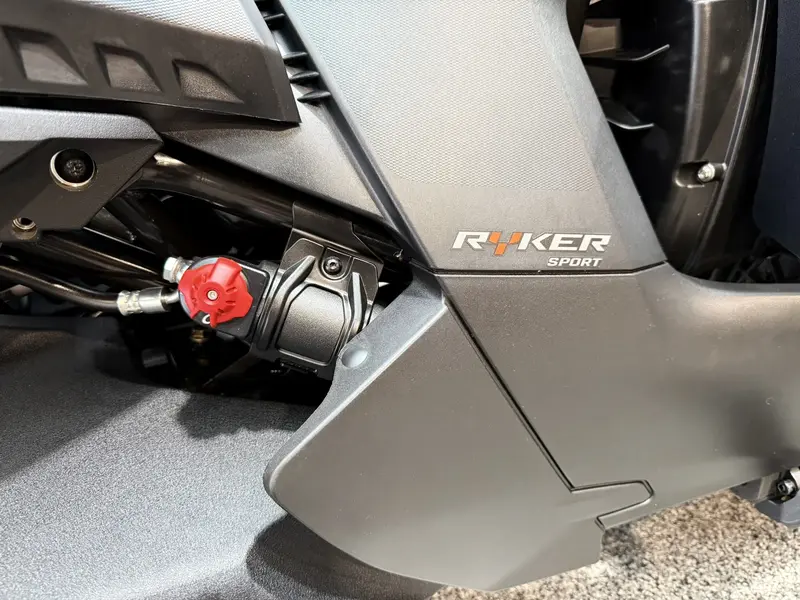 2022 Can-Am Ryker Sport 900 ACE | 3400km