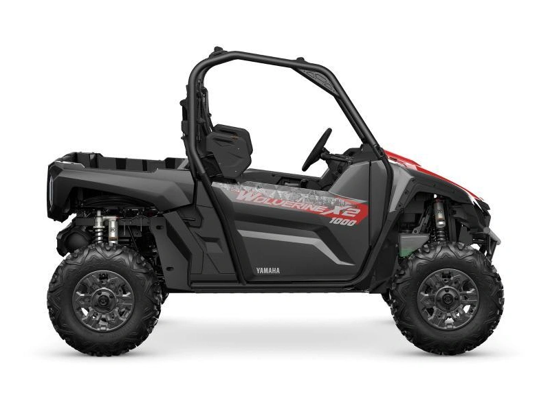 Yamaha Wolverine X2 1000 R-spec 2025 alt