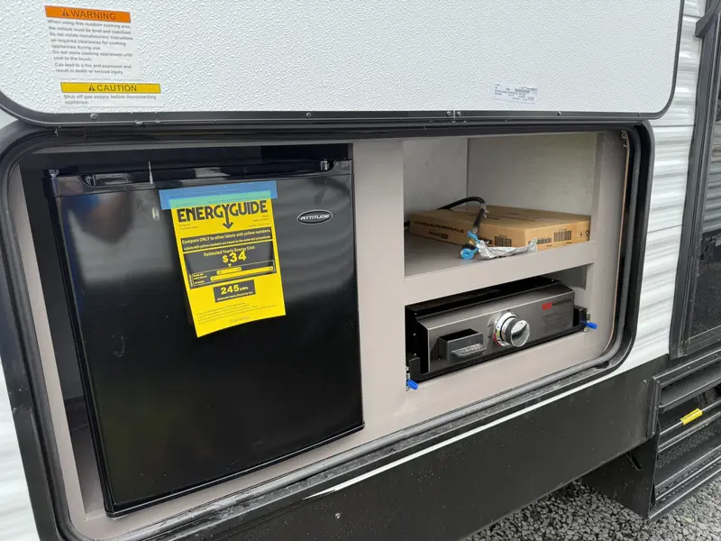 2026 KZ-RV SPORTSMEN SE 332BHKSE