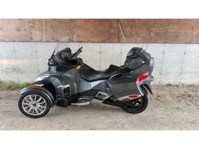 2018 Can-Am RT LIMITED 1300CC