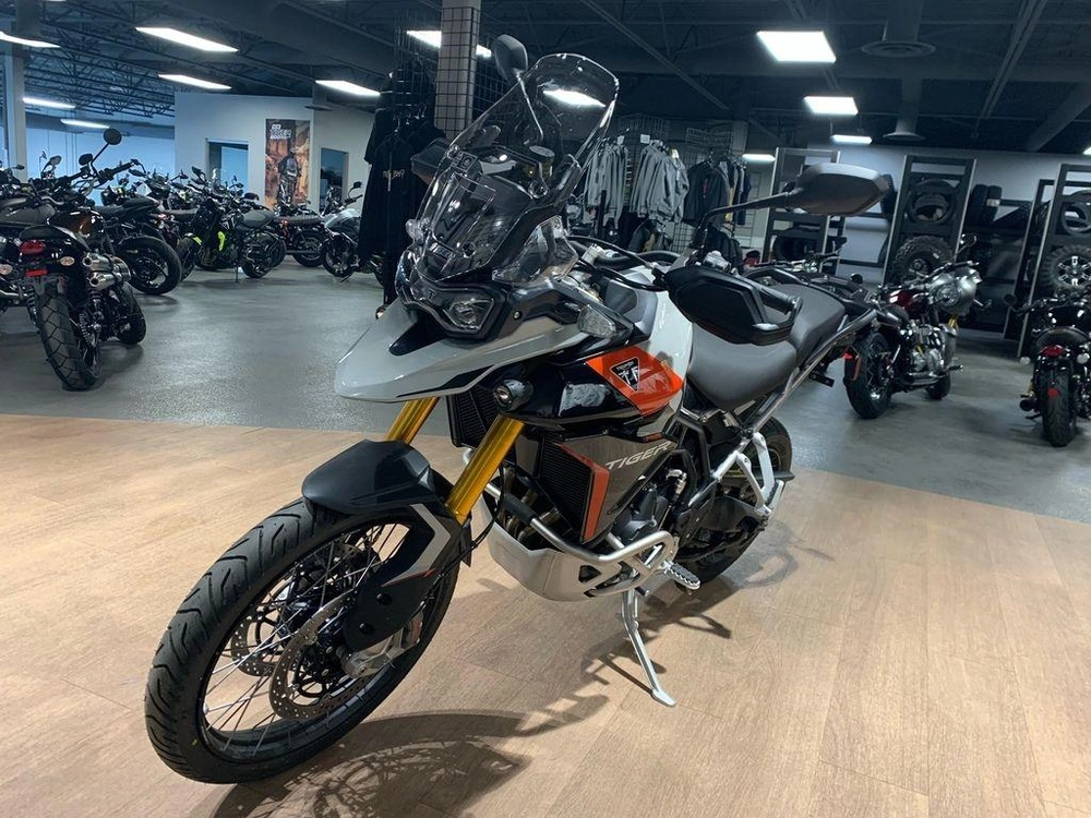2025 Triumph Tiger 900 Rally Pro alt