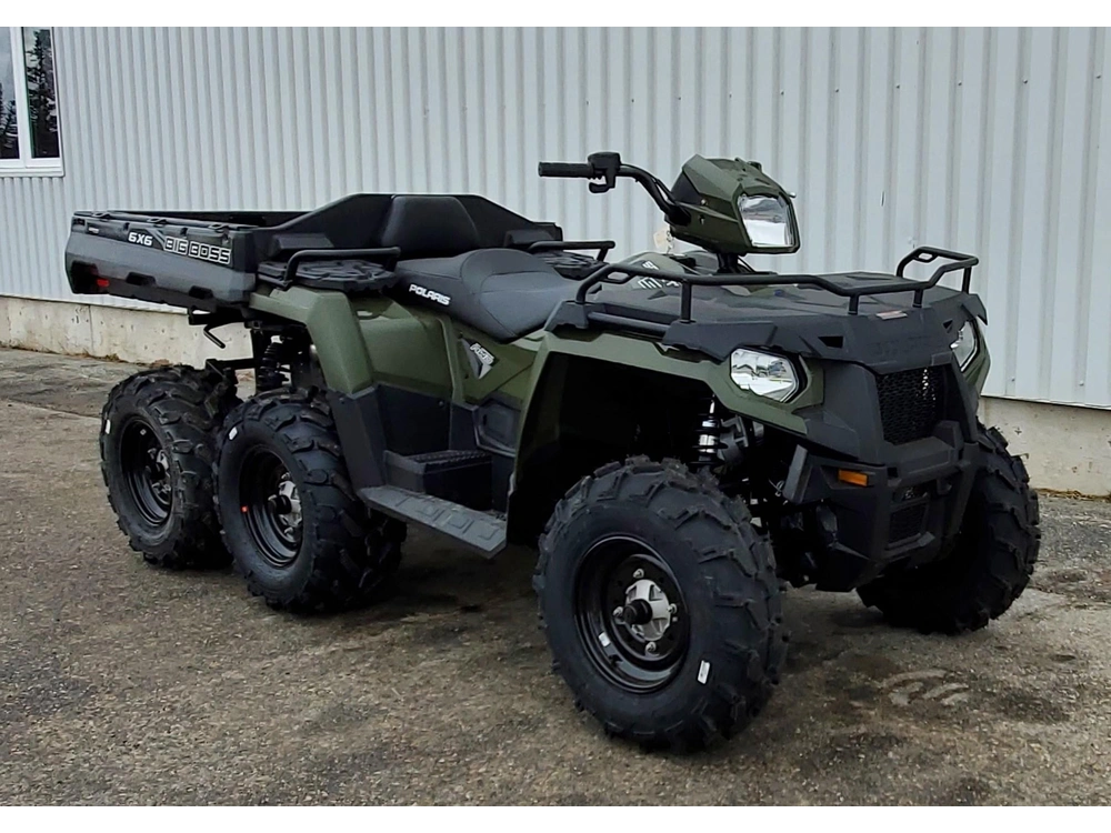2026 Polaris Sportsman 6x6 570 alt