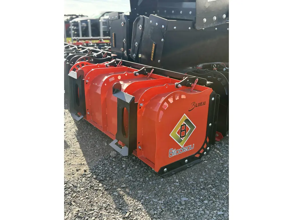 Bilodeau GRATTE A NEIGE 60 POUCE  2026