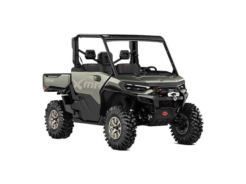 2026 Can-am Defender X Mr With Half Doors Hd11 alt