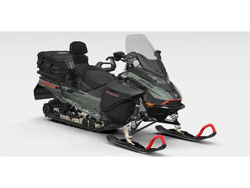 2026 Ski-Doo Expedition® SE 900 ACE™ Turbo 154 1.5