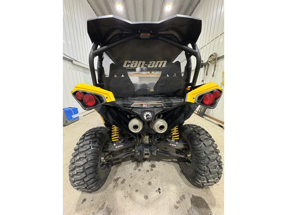 2017 Can-am Maverick Xc 1000 alt