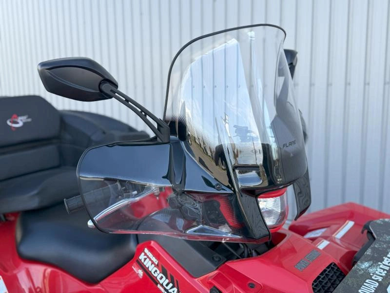 Suzuki Kingquad 500xp 2025 alt