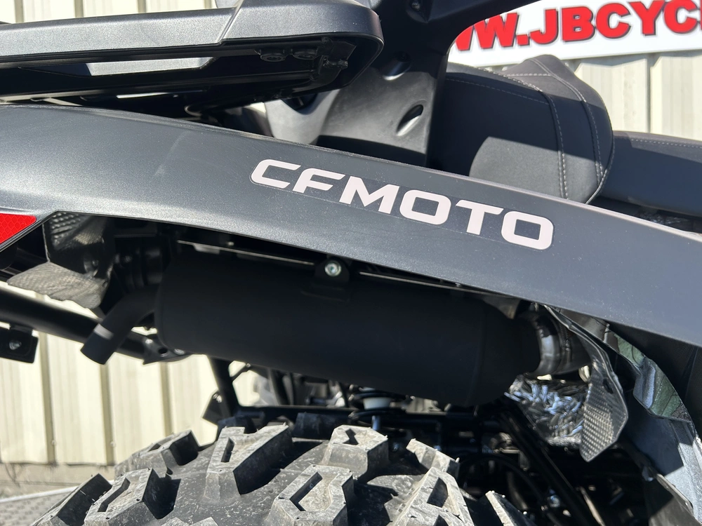 2025 Cfmoto C Force - 600 - Touring alt