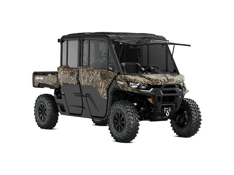 2025 Can-am Defender Max Limited Hd10 alt