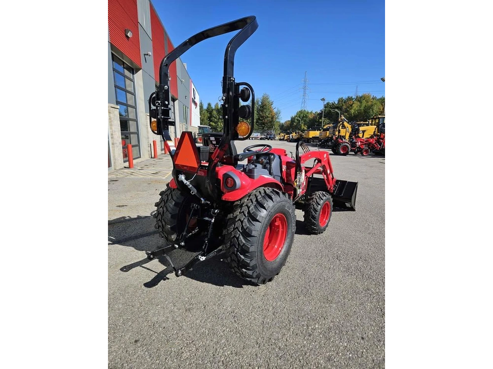 2026 Tym T25 Hst alt