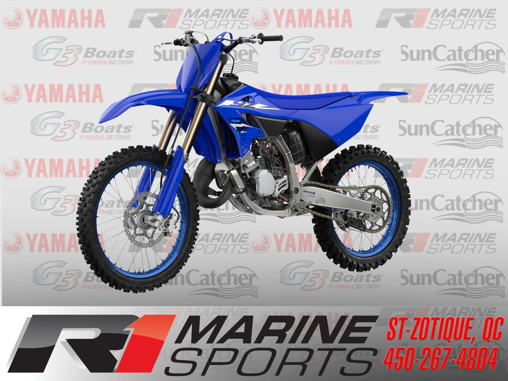 2026 Yamaha Yz125 alt