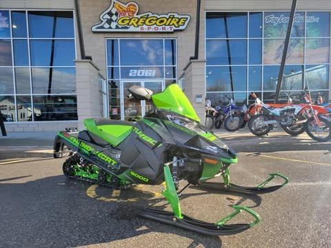Arctic Cat Zr 9000 Thundercat Atac Eps 2025 alt