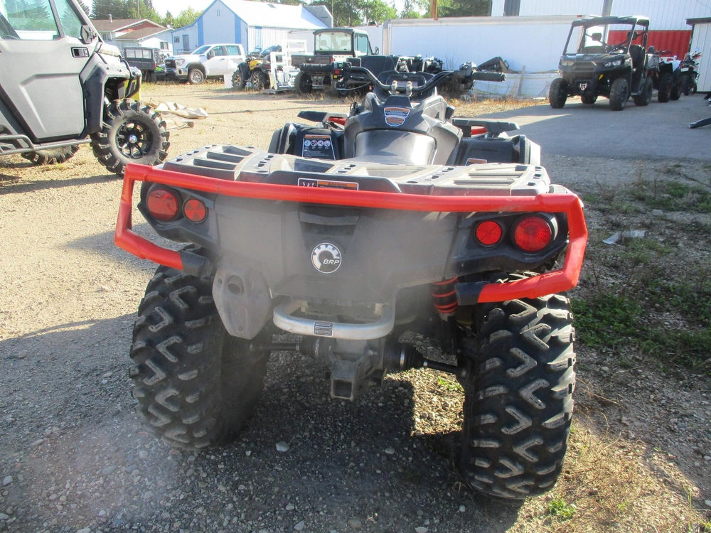 2020 Can-am Outlander™ Xt™ 850 alt