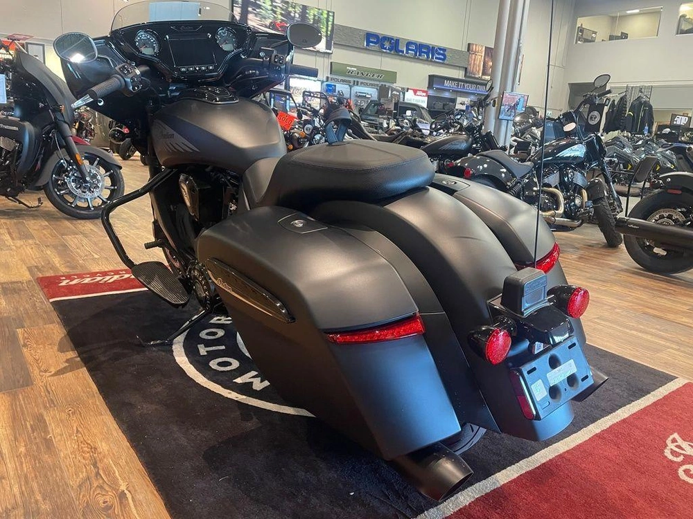2025 Indian Motorcycle Chieftain Powerplus 112 Dark Horse alt