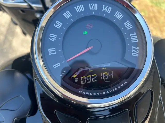 Harley-Davidson HERITAGE CLASSIC 114pc stage 2FLHCS 2018