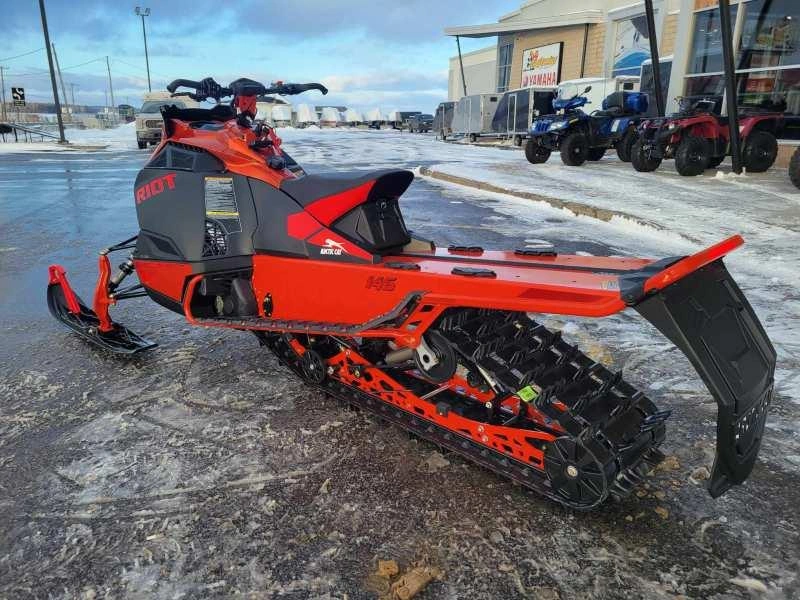 Arctic Cat Riot 600 146 Ifp Es 1.75 2024 alt