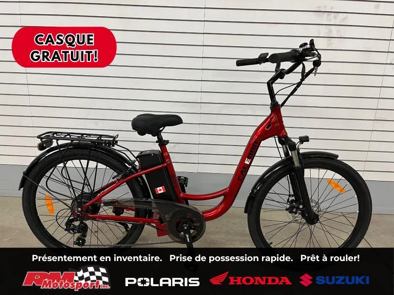 Slane Caledon Vélo Électrique 2024 alt