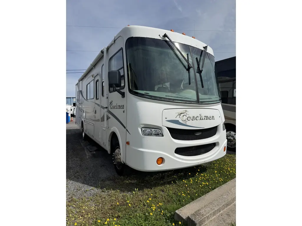 COACHMEN MIRADA 300 ...