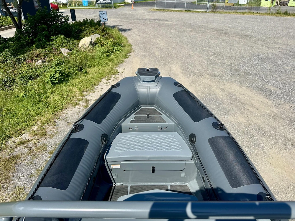 None Highfield Patrol 600 alt