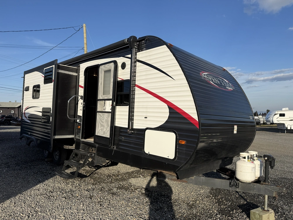 2016 Aspen Trail By Dutchmen 2730rbs alt