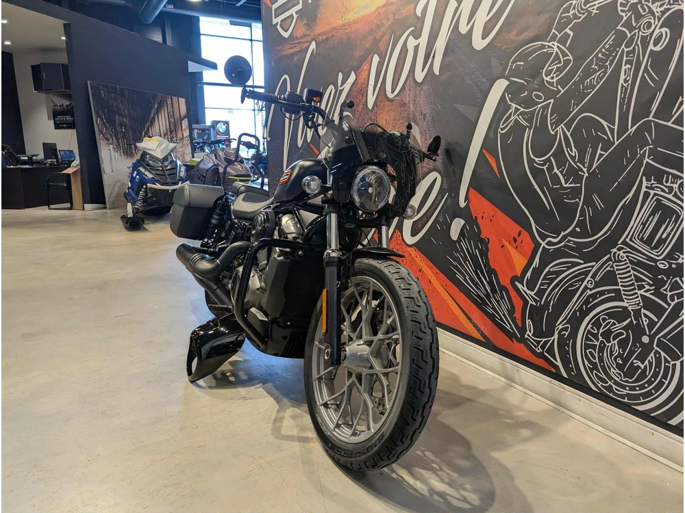 Harley-davidson Nightster 975 S 2023 alt