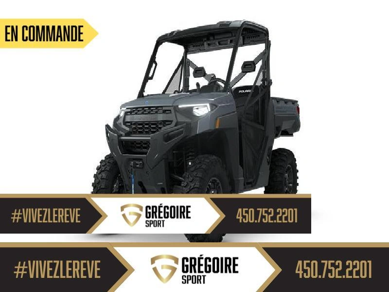 Polaris Ranger Xp 1000 Premium 2026 alt