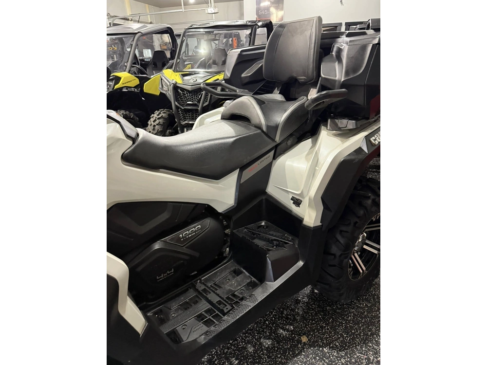 2013 Can-am Outlander Max 1000 Ltd alt
