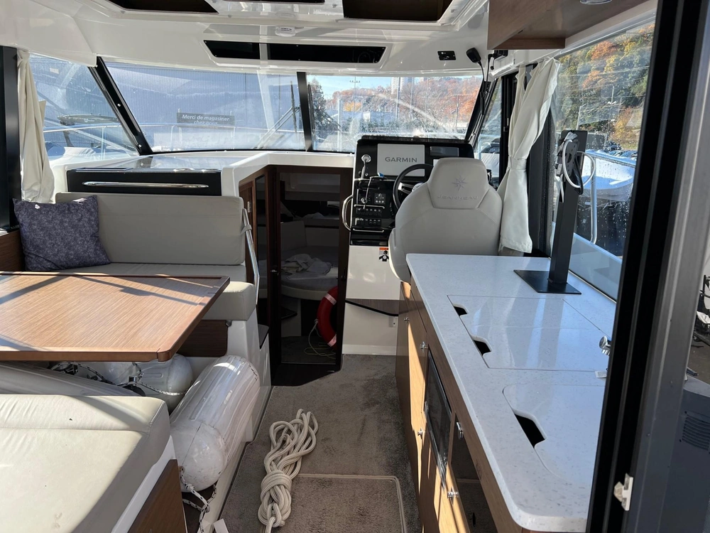 Jeanneau Nc 1095 Fly 2023 alt