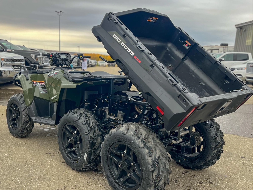 2026 Polaris Sportsman 570 6x6 Eps alt