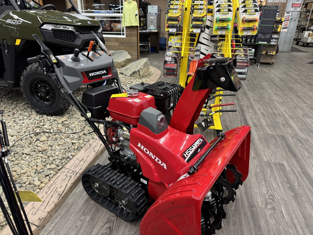 2026 Honda Hss1332ctd alt