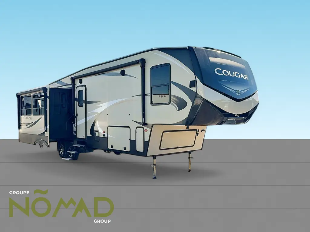 2018 Cougar 344MK 