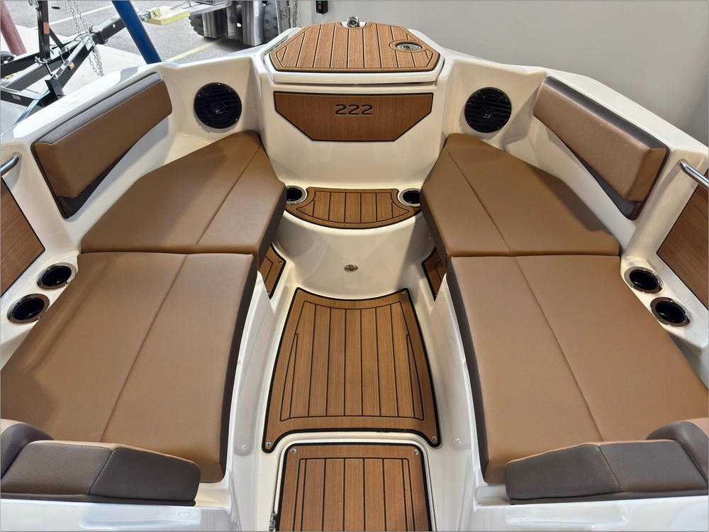 2025 Yamaha 222sd Demo Unit! alt