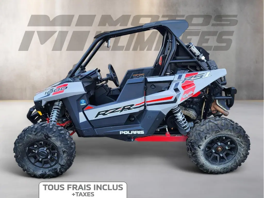 2020 Polaris RZR RS1
