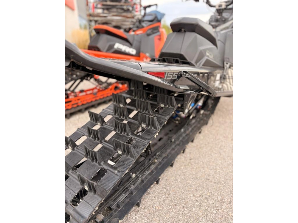 Polaris 850 Rmk Khaos 155 2025 alt