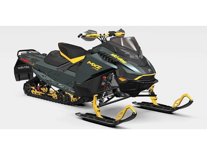 2026 Ski-doo Mxz® X-rs® 600r E-tec® 137 1.25 alt