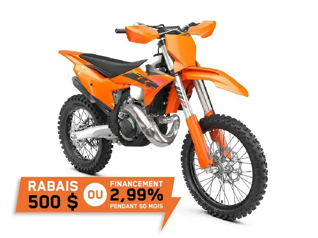 KTM 250 XC 2025