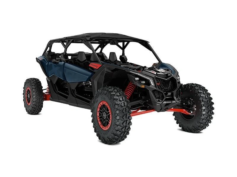 2026 Can-am Maverick X3 Max X Rs Turbo Rr alt