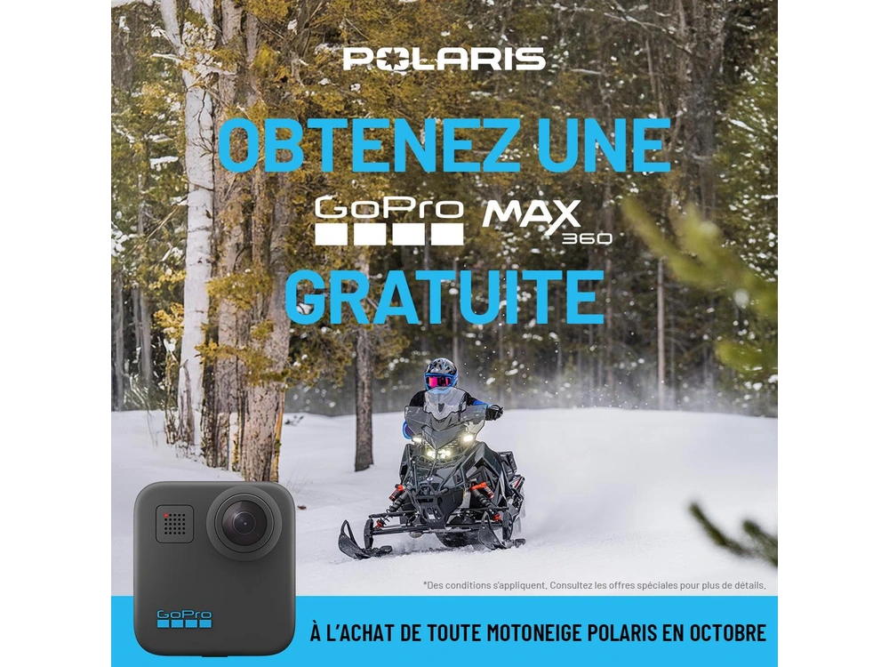 2023 Polaris Prostar S4 Indy Adventure X2 S23tdh9fs alt