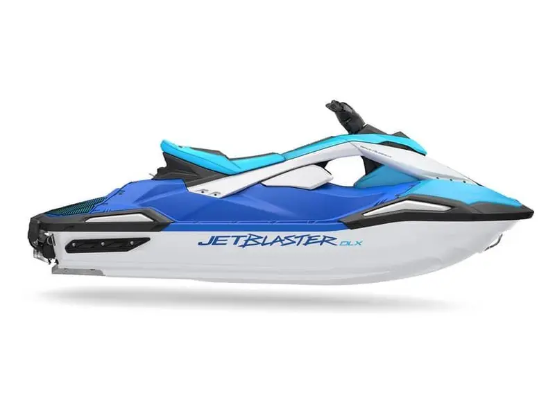 2026 Yamaha JetBlaster DLX 2-UP