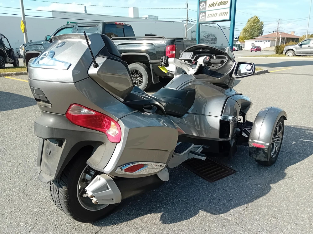 Can-am Spyder Rt-s 2011 alt