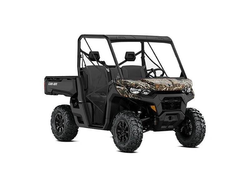 2026 Can-am Defender Dps Hd7 alt