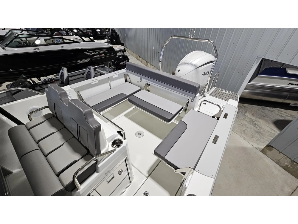 Jeanneau Leader 7.5 Wa 2023 alt