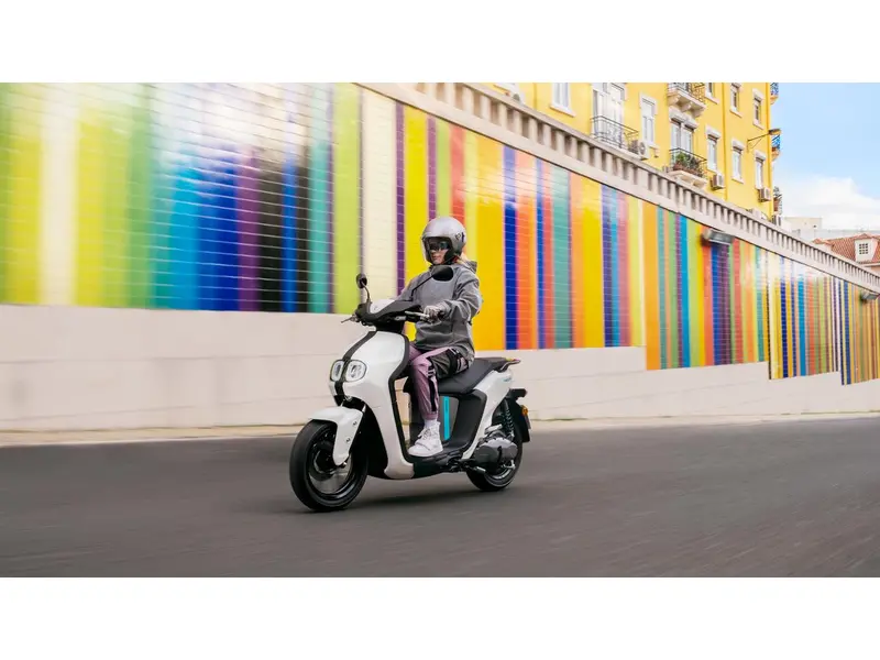 2026 Yamaha NEO'S Scooter électrique