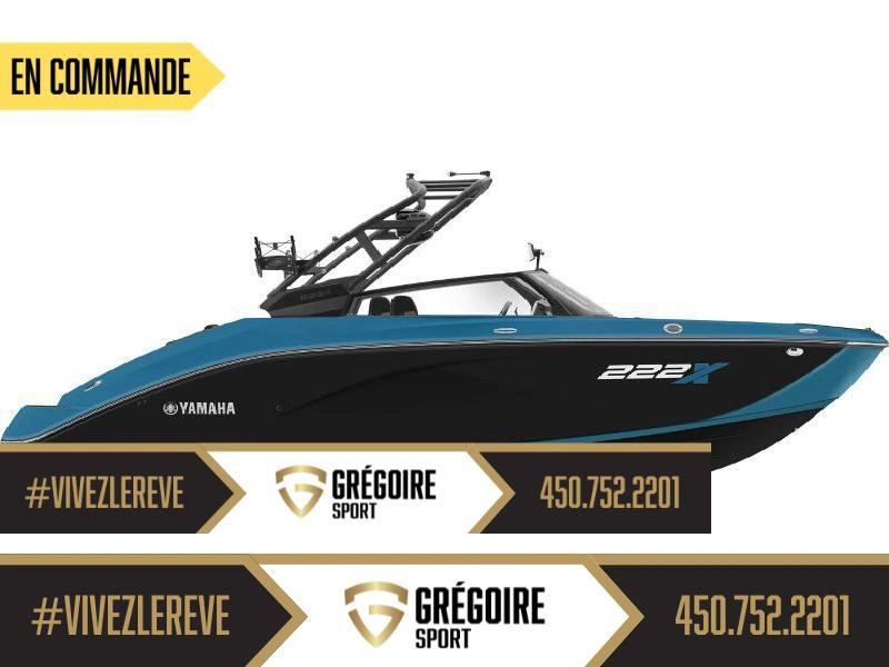 Yamaha 222xd 2026 alt