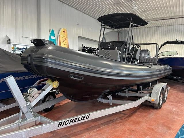 Highfield Patrol 660 Hypalon 2025 alt