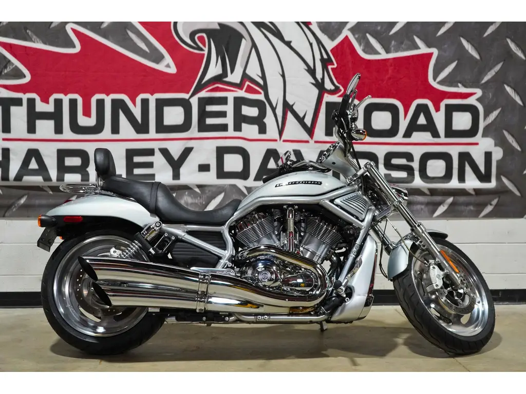 2010 Harley-Davidson VRSC V-ROD