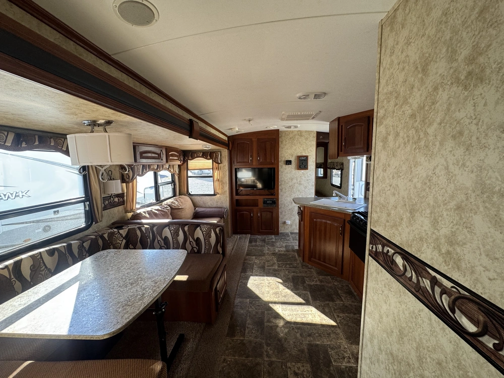 2013 Keystone Rv Cougar Cg32rbk alt
