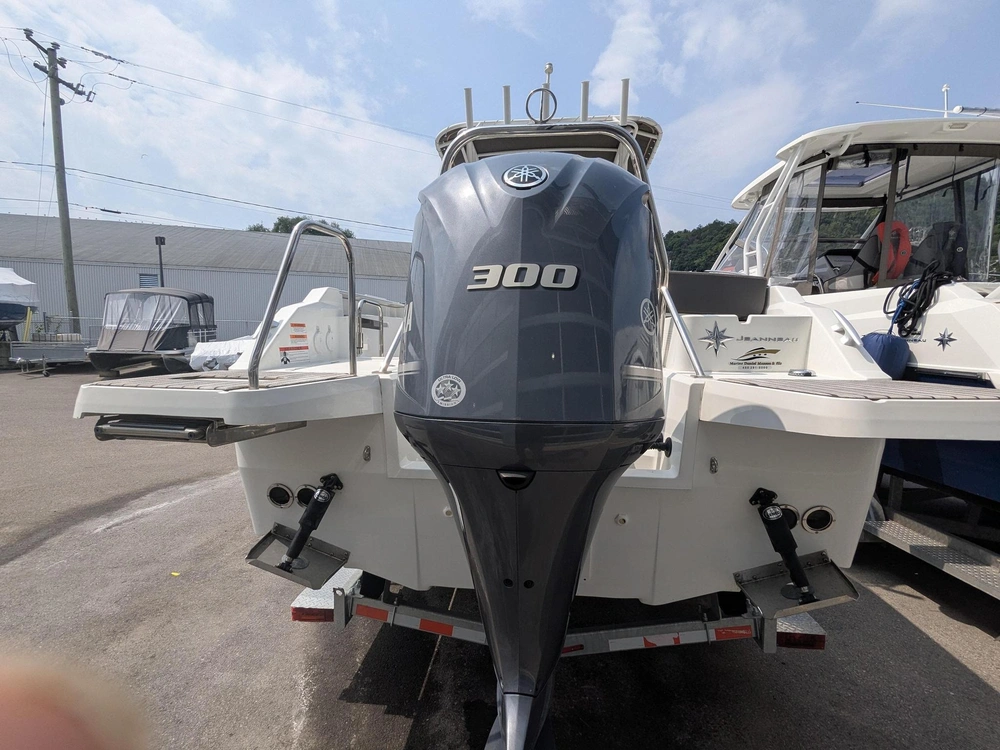 2020 Jeanneau Leader 7.5 Cc alt