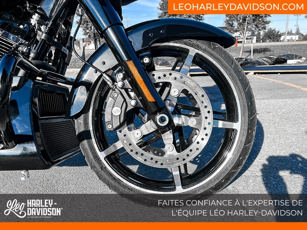 2025 Harley-davidson Flhx Street Glide alt