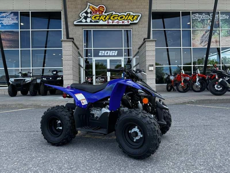 Yamaha Yfz50 2025 alt